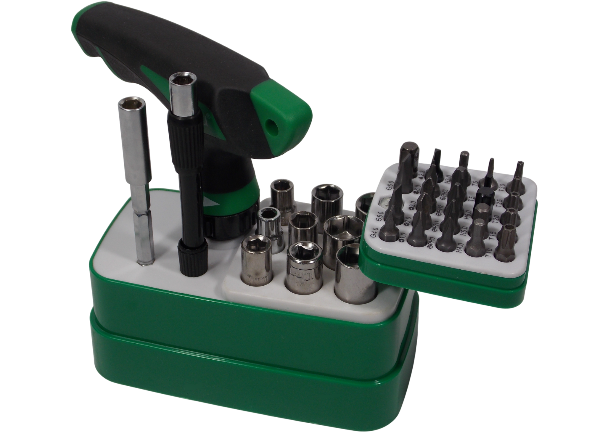 Набор отверток BAKU ba - 3037 /36 в 1 