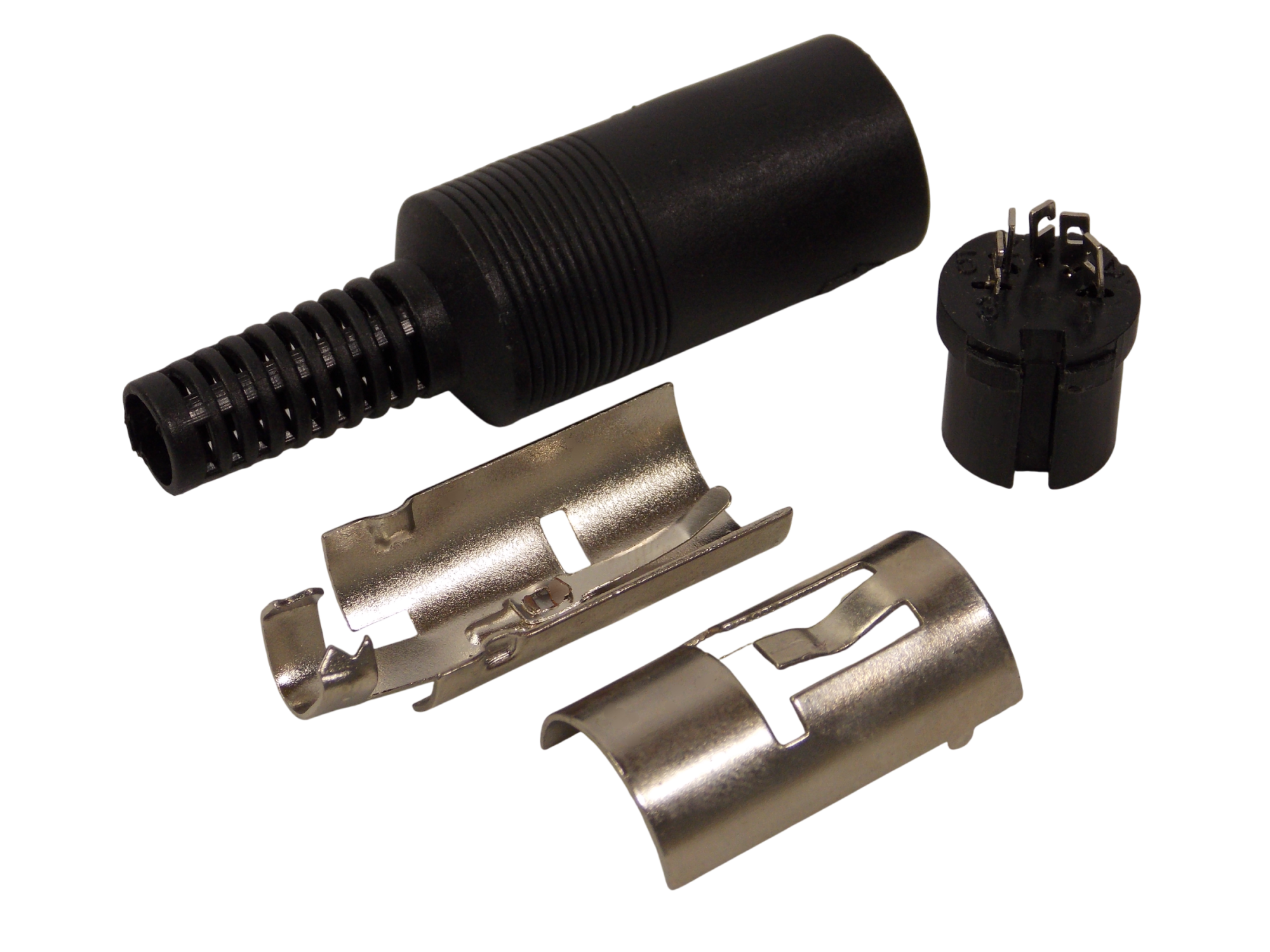 Гнездо 5pin на кабель