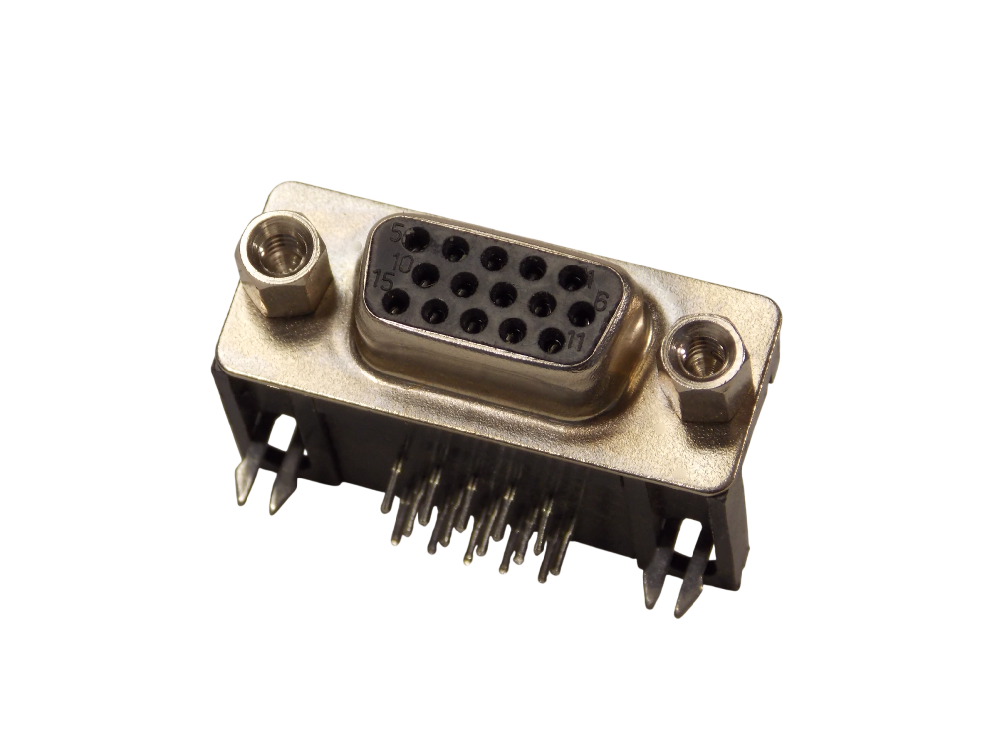 Гнездо компьютерное D-SUB DR-H15S