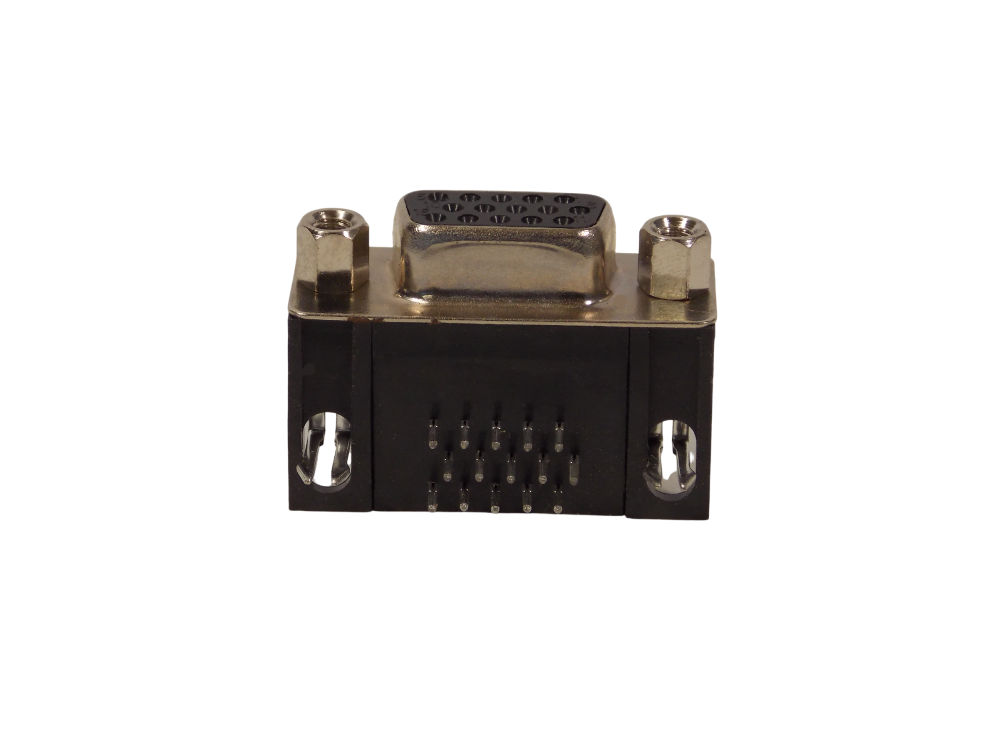 Гнездо компьютерное D-SUB DR-H15S