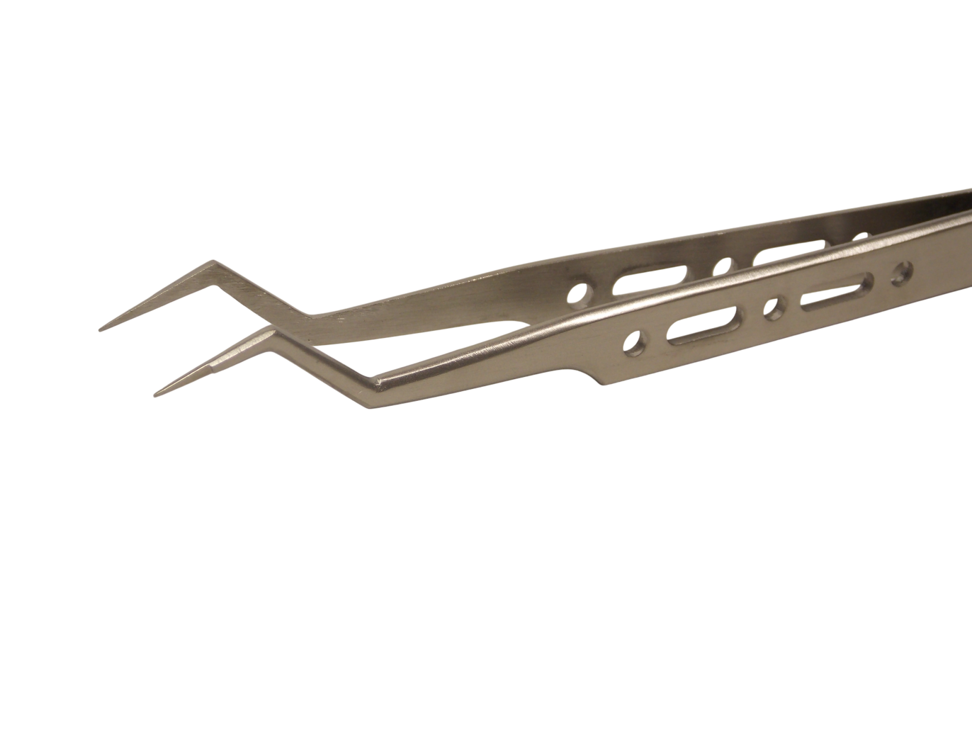 Пинцет Mechanic Aag - 27L 