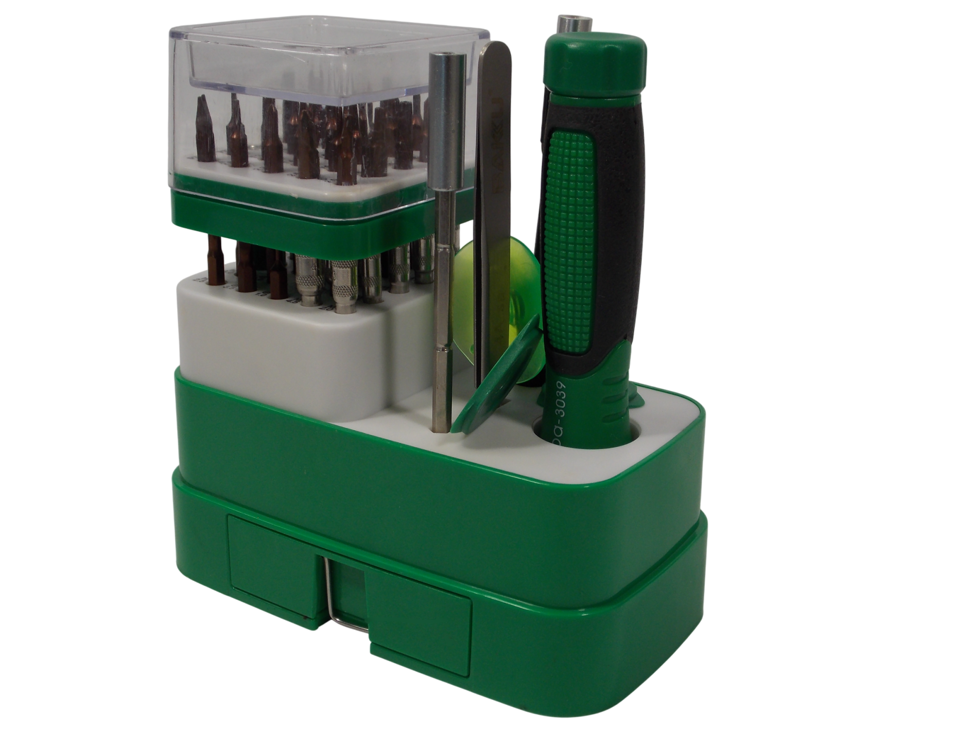 Набор отверток BAKU ba - 3039 /55 в 1