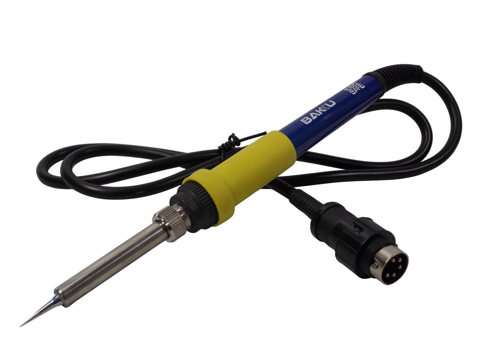 Паяльник BAKU BK - 452 для паяльной станции 50Вт-24В-5pin