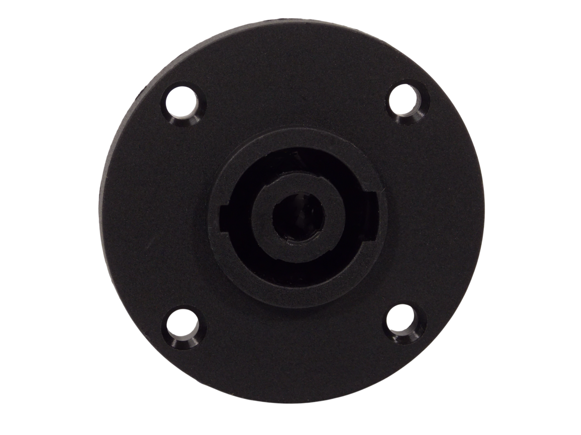 Гнездо  Speakon 2pin  на панель 