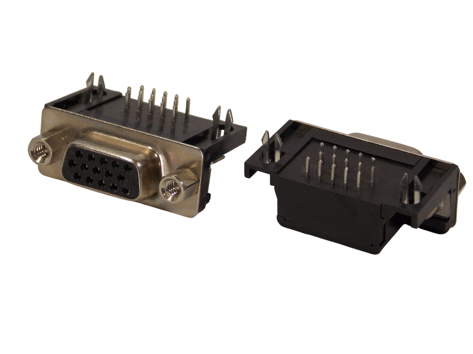 Гнездо компьютерное D-SUB DR-H15S